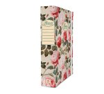 Pigna Nature flowers ring binder Multicolour