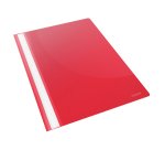 Cartellina ad aghi Report File - A4 - PP - rosso - Esselte
