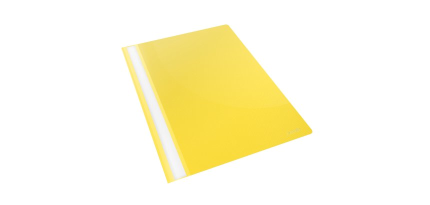Cartellina ad aghi Report File - A4 - PP - giallo - Esselte
