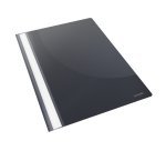 Cartellina ad aghi Report File - A4 - PP - nero - Esselte