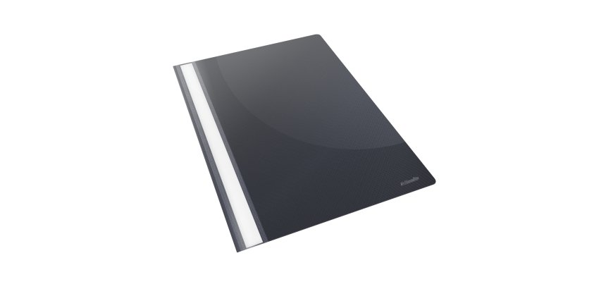 Cartellina ad aghi Report File - A4 - PP - nero - Esselte