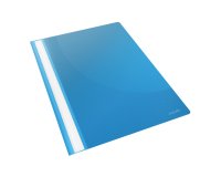Cartellina ad aghi Report File - con fermafogli - PPL - 21x29,7 cm - azzurro - Esselte
