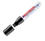 Marcatore a gesso liquido 4090 - punta scalpello - da 4 a 15mm - nero - Edding