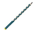 Matita in grafite Easygraph - gradazione HB - per mancini - astuccio 6 matite - Stabilo