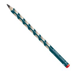 Matita in grafite Easygraph - gradazione HB - per destromani - astuccio 12 matite - Stabilo