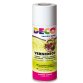 Vernice spray - trasparente - effetto laccato e ceramico - 400ml - DECO