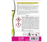 Vernice spray - trasparente - effetto laccato e ceramico - 400ml - DECO