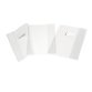 Coprimaxi Supercristallo liscio - 21x30cm - PVC - 200micron - trasparente - senza alette - Colorosa