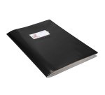 Coprimaxi Gold - 21 x 30 cm - PVC - 300 mic - c/alette - laccato - nero - Colorosa