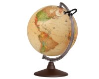 Globo geografico illuminato Marco Polo - diametro 30 cm - Tecnodidattica