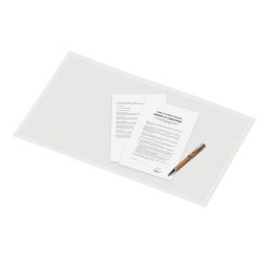 Sottomano Durella Läufer - 40 x 60 cm - trasparente - Lebez