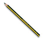 Matita in grafite Noris 119 - Jumbo triangolare - gradazione HB - 4mm - Staedtler