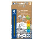 Matita in grafite Noris 119 - Jumbo triangolare - gradazione HB - 4mm - Staedtler