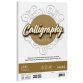 Carta Calligraphy Lino - A4 - 200 gr - bianco 01 - Favini - conf. 50 fogli