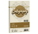 Favini Calligraphy Linen envelope Ivory 25 pc(s)