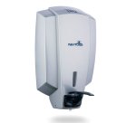 Dispenser sapone T-big - murale - per sapone liquido - capacità 3 L - Nettuno