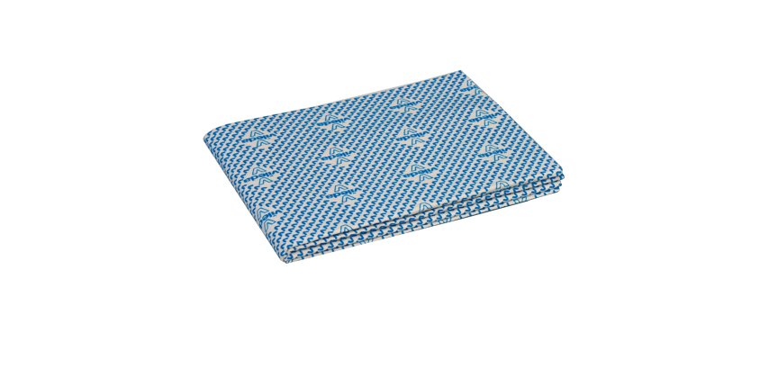 Panno Pavimenti Professional - 59 x 50 cm - blu - Vileda