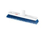 Spazzolone Superior - attacco tedesco e italiano - 30 cm - blu - Vileda