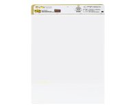 Blocco da parete Super Sticky - 559RP - 63,5 x 77,5 cm - carta riciclata - bianco - 30 fogli - Post-it