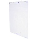 Blocco per lavagna - 20 fogli - 65 x 98 cm - quadretti 2 cm - Legamaster