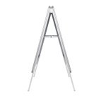 Cavalletto bifacciale A Frame - cornici a scatto - A1 - 84,1 x 59,4 cm - Nobo