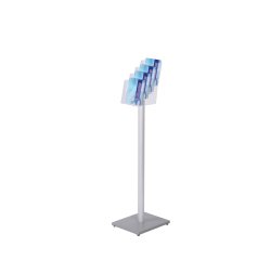 Brochure holder design standard 4x a5