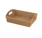 Cesto Onda avana - 37 x 26,5 x 10cm - Scotton