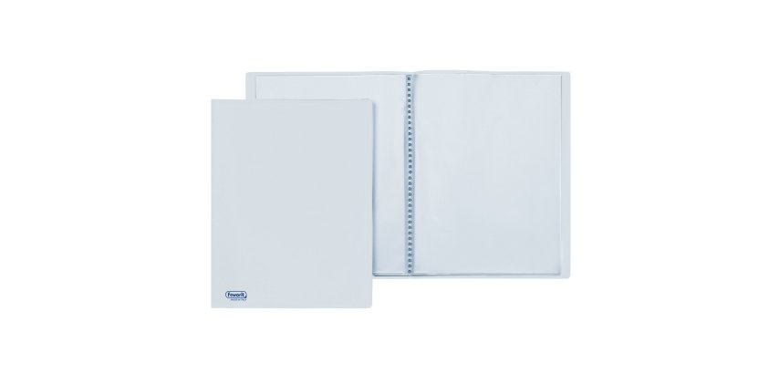 Favorit 100460247 folder Polypropylene (PP) Transparent