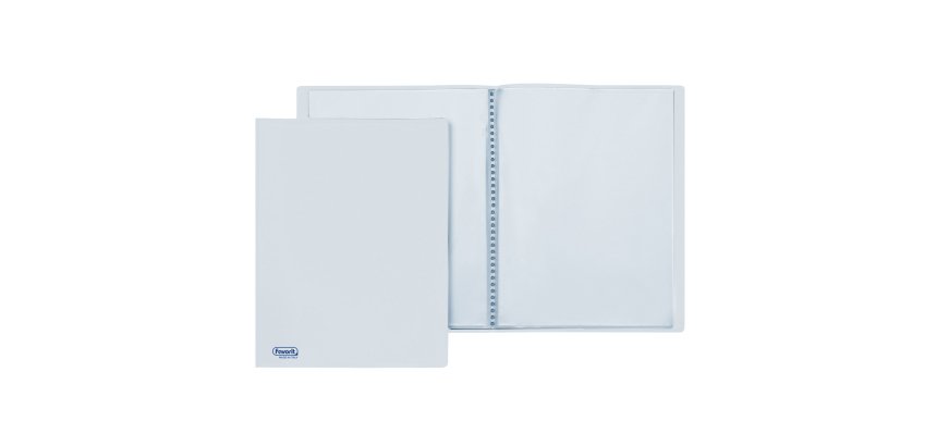 Favorit 100460247 folder Polypropylene (PP) Transparent