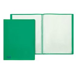 Portalistini Sviluppo - buccia - PPL - 22x30 cm - 20 buste - verde - Favorit