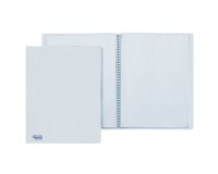 Portalistini Sviluppo - buccia - PPL - 22x30 cm - 30 buste - trasparente - Favorit