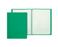 Portalistini Sviluppo - buccia - PPL - 22x30 cm - 30 buste - verde - Favorit