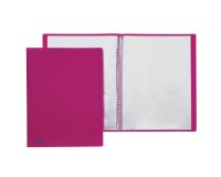 Portalistini Sviluppo - buccia - PPL - 22x30 cm - 30 buste - fucsia - Favorit