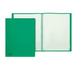 Favorit 100460275 folder Polypropylene (PP) Green
