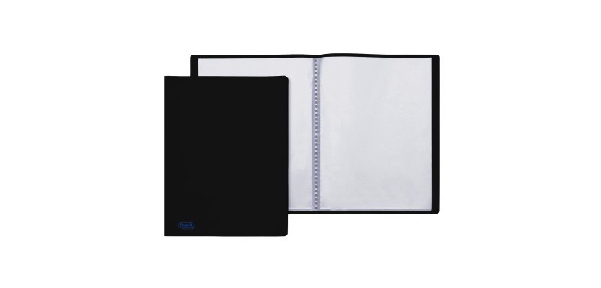 Favorit 100460284 folder Polypropylene (PP) Black