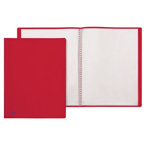 Portalistini Sviluppo - buccia - PPL - 22x30 cm - 50 buste - rosso - Favorit