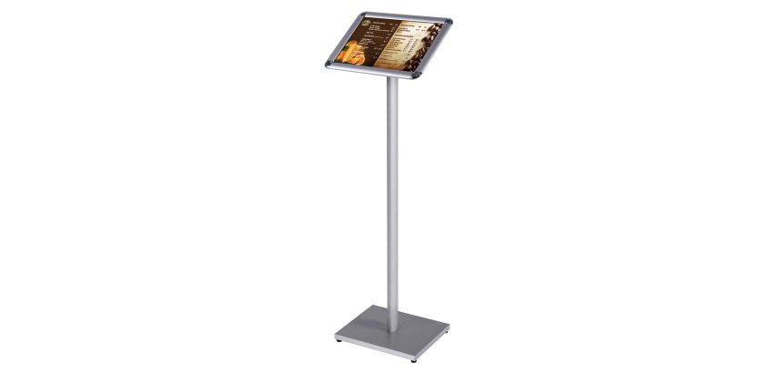 Leggio Eko Menù Board - A4 - altezza 110 cm