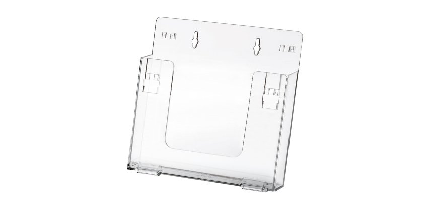 Lebez 5035 document holder Acrylic Transparent