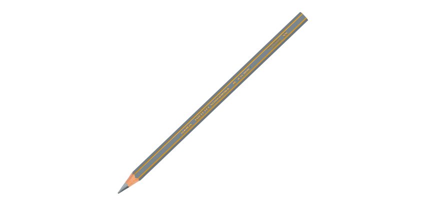 Pastello Supermina - mina 4 mm - grigio freddo 35 - Giotto