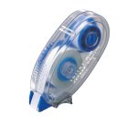 Lebez 6006 correction tape 10 m Blue, Transparent 1 pc(s)