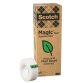 Nastro adesivo Magic™ 900 - green - 1,9 cm x 33 m - trasparente - Scotch - Value Pack 9 rotoli