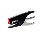 Cucitrice a pinza Supreme S21 S flat - nero - Rapid