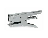 Cucitrice a pinza 501 - acciaio - Lebez