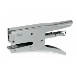 Cucitrice a pinza 501 - acciaio - Lebez