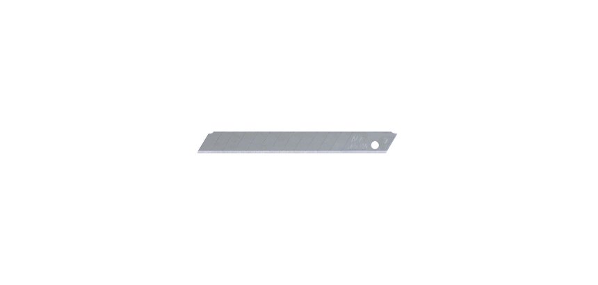 Lame di ricambio - per cutter A300GR - 8 mm - NT Cutter - conf. 10 pezzi