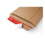 Scatole modulabili CP 080 - 19,2 x 15,5 x 9,1 cm - cartone - avana - ColomPac