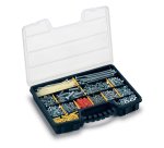 Valigetta portaminuterie Terry ProOrganizer, 16"