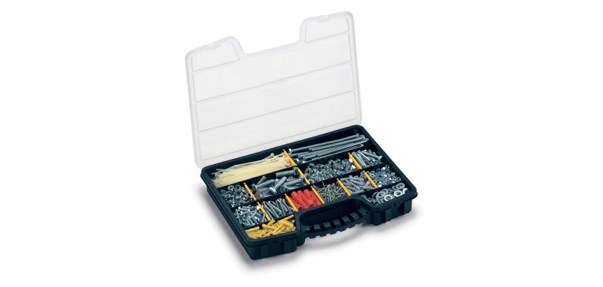 Valigetta portaminuterie Terry ProOrganizer, 16"