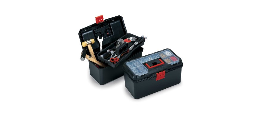 Valigetta portautensili Terry ToolCase, 16"