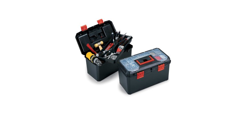 Valigetta portautensili Terry ToolCase, 19''